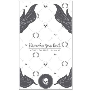 Remember Your Death: Memento Mori Journal