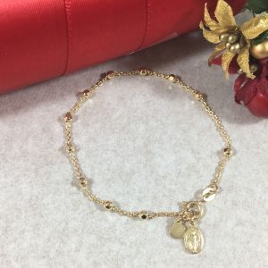 803 Miraculous Charm Bracelet - Made in Italy