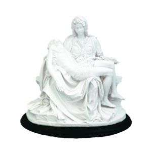 602 La Pieta 7" Statue
