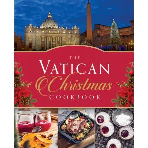 865 Vatican Christmas Cookbook