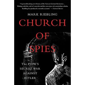 Church of Spies - Mark Riebling