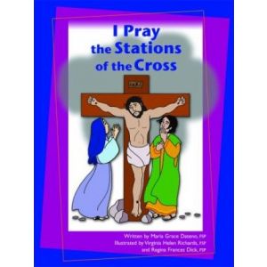 I Pray the Stations of the Cross