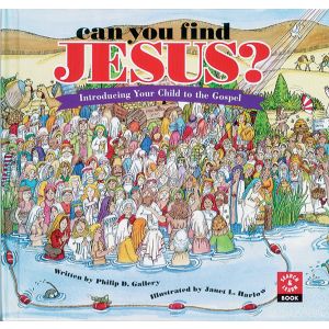 Can You Find Jesus?