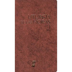 Liturgia de las horas Vol.1