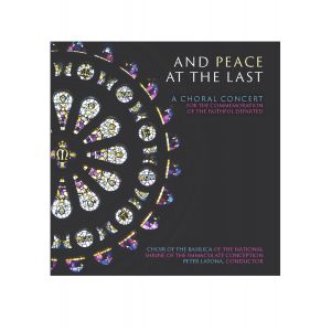 And Peace At The Last CD