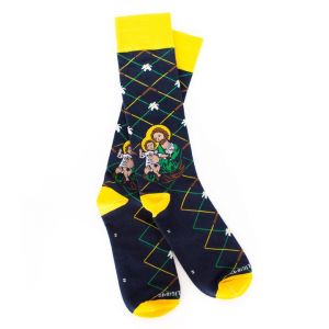 536 St. Joseph Socks