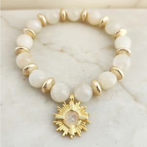 Adore Him Monstrance Inspired Bracelet