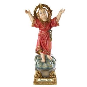 324 Divino Nino Statue