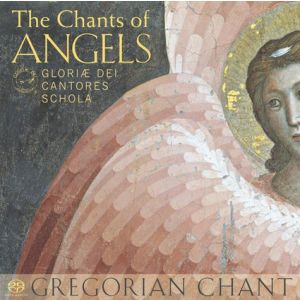 Chants of Angels CD