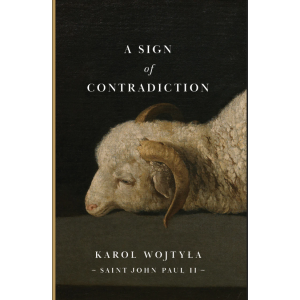 A Sign of Contradiction
