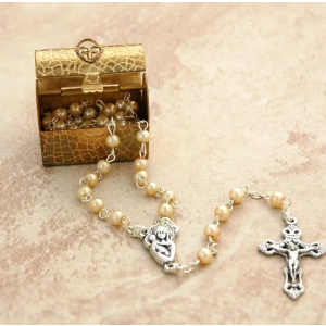 Tiny Treasure Box Rosary