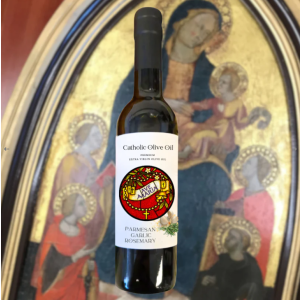 Ave Maria Olive Oil - ParmGarlicRosemary