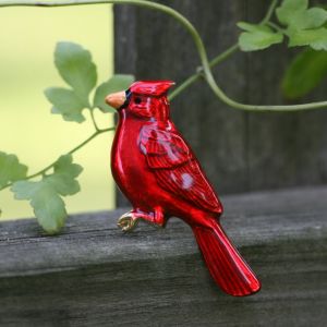 Cardinal Memory Pin