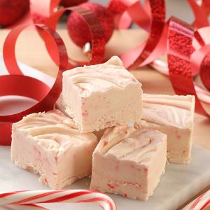 Candy Cane Fudge Christmas Collection