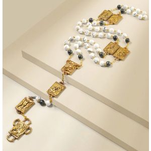 The Holy Door Rosary by Ghirelli