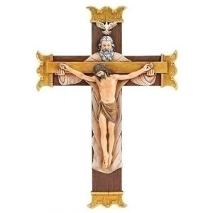 Holy Trinity Crucifix