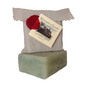 Cucumber Melon Monastery Scents Soap