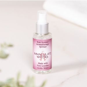 471 Rose Aromatherapy Immaculate Water Spritzer