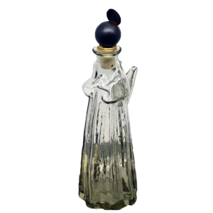 Angelito Bendito Glass Large Decanter