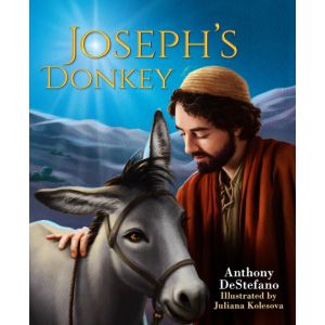 Joseph's Donkey by Anthony DeStefano