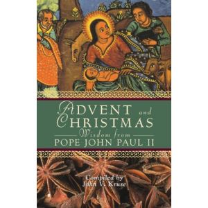 Advent & Christmas Wisdom from Pope JPII