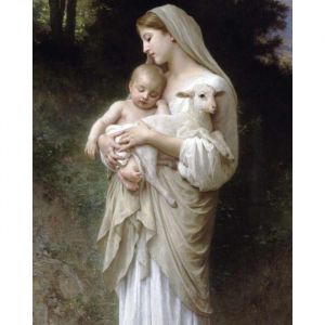 704 L'Innocence Christmas Cards