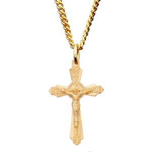 24"CrucifixGoSS