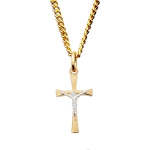 18" Crucifix GoSS