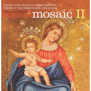 Mosaic II Shrine CD