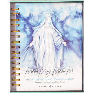 Mother Mary Devotional Journal
