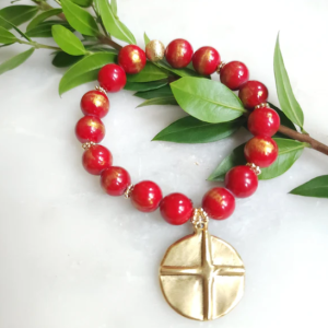 Merry Cross Bracelet