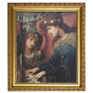 St Cecilia 8x10