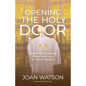 Opening the Holy Door