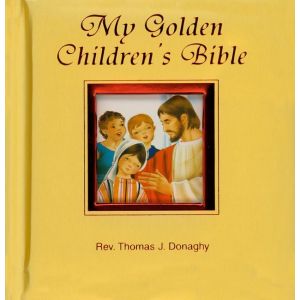 My Golden Children's Bible