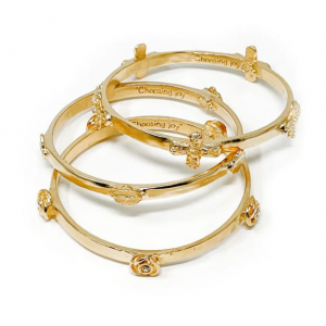 Blessed Mother Bangle