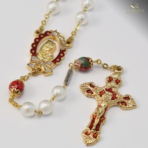 813 Holy Christmas Rosary