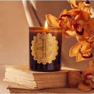 Saint Benedict Candle
