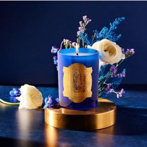 Virgin of Guadalupe Candle