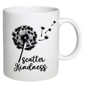 Scatter Kindness Mug