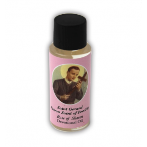 Saint Gerard Devotional Oil