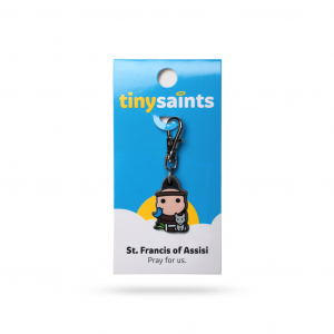 St Francis of Assisi Tiny Saints