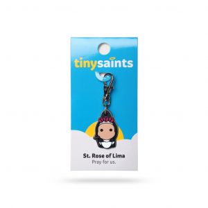 St Rose of Lima Tiny Saints