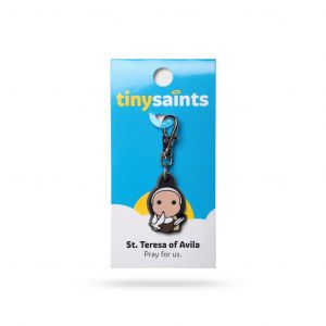 St Teresa of Avila Tiny Saints