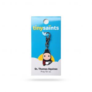 St Thomas Aquinas Tiny Saints