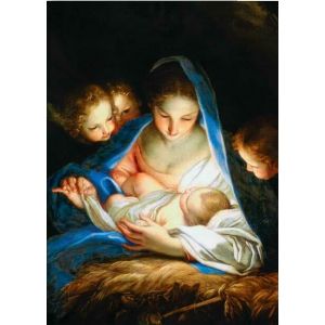 742 Nativita Christmas Cards