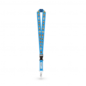 Tiny Saints Lanyard