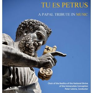 Tu Es Petrus Shrine CD