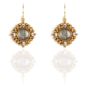 San Benito Cloister Earrings