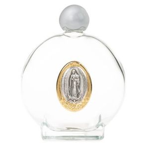 Our Lady of Guadalupe Holy Water Bottle