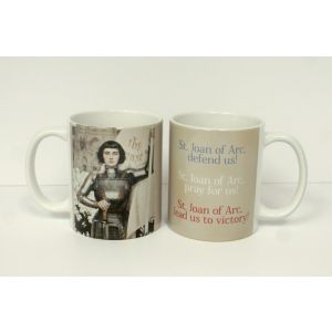 Saint Joan of Arc Mug